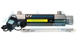 کاربرد های لامپ های UV در دستگاه تصفیه آب