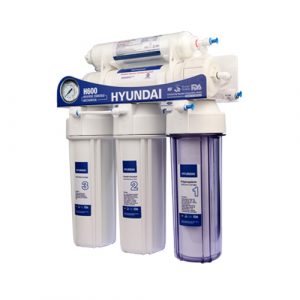 دستگاه تصفیه آب هیوندای H600 مکانیکال