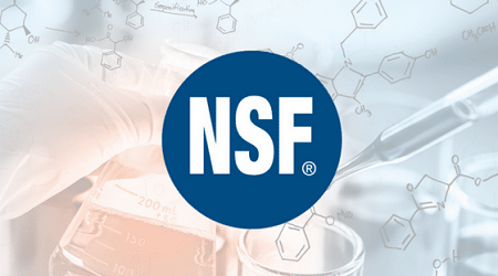 استاندارد NSF و تاثیر آن بر قیمت دستگاه تصفیه آب تایوانی