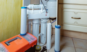 فلیترهای دستگاه تصفیه آب هیوندای H600 مکانیکال