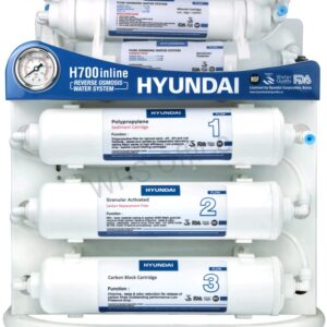 دستگاه تصفیه آب هیوندای H700 inline