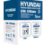 کارتن هیوندا H700 اینلاین