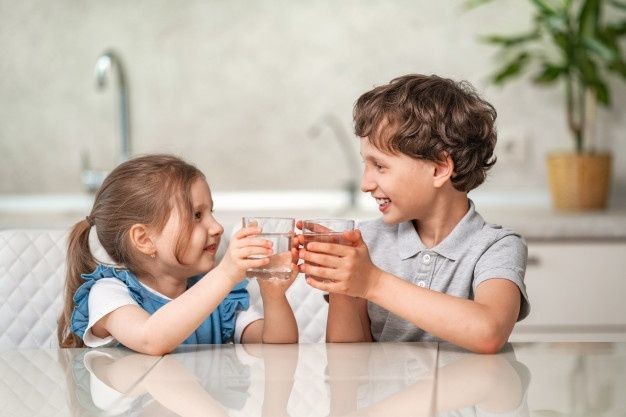 آب سالم با دستگاه هیوندای مدل H600 اینلاین
